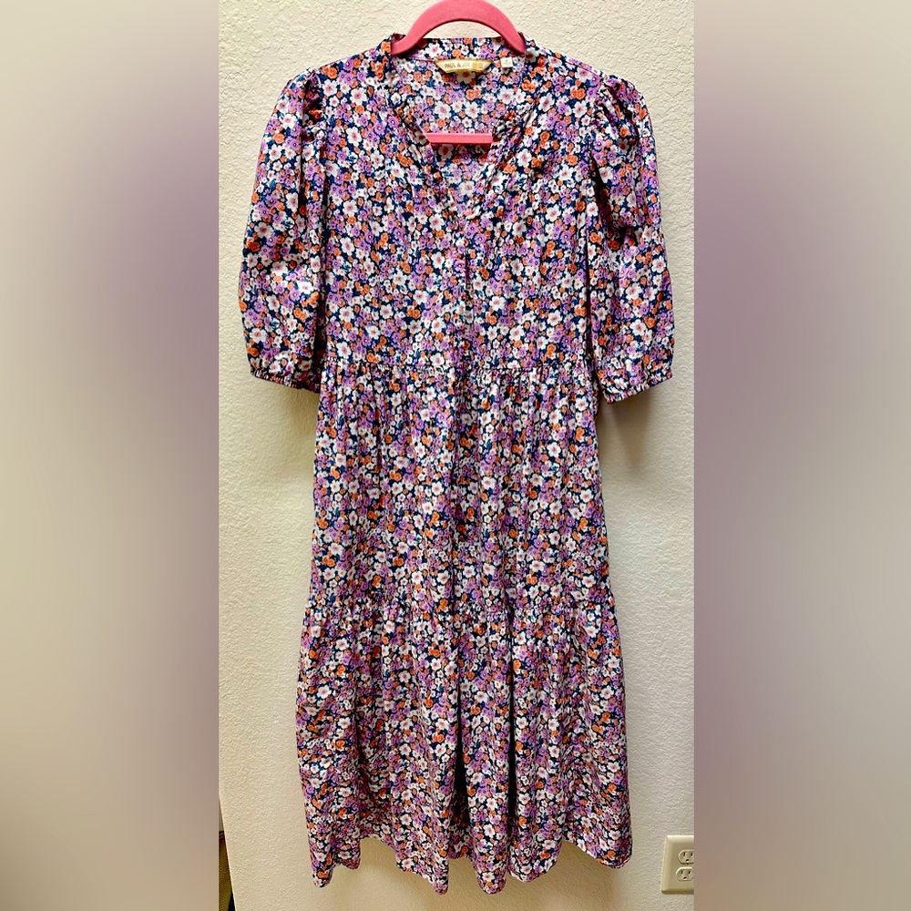 Paul & Joe UNIQLO Spring/Summer midi